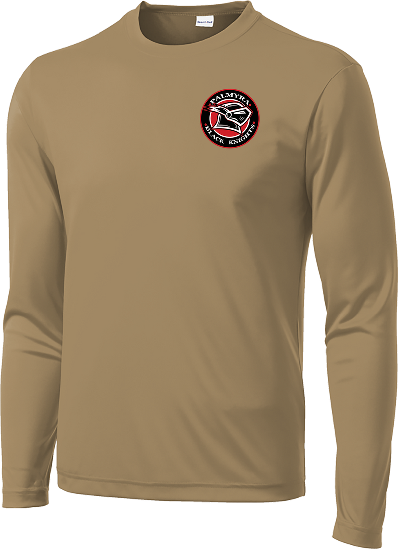 Palmyra Black Knights Long Sleeve PosiCharge Competitor Tee