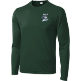 Hard Edge Hockey Long Sleeve PosiCharge Competitor Tee