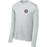 Ice Dogs Long Sleeve PosiCharge Competitor Tee