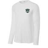 Biggby Barbarians Long Sleeve PosiCharge Competitor Tee