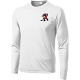 Benet Hockey Long Sleeve PosiCharge Competitor Tee
