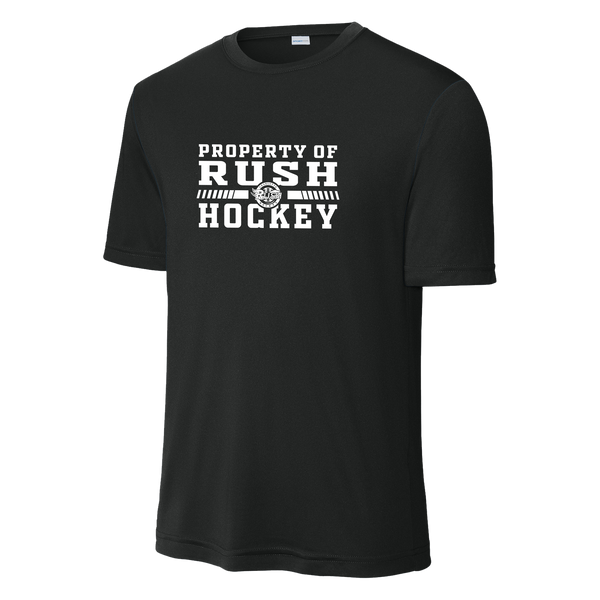 Charlotte Rush PosiCharge Competitor Tee