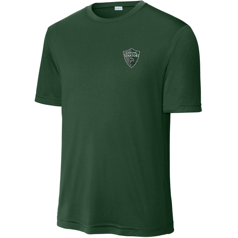 Lansing Senators PosiCharge Competitor Tee