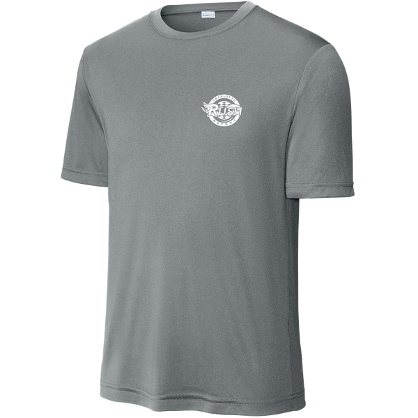 Charlotte Rush Youth PosiCharge Competitor Tee