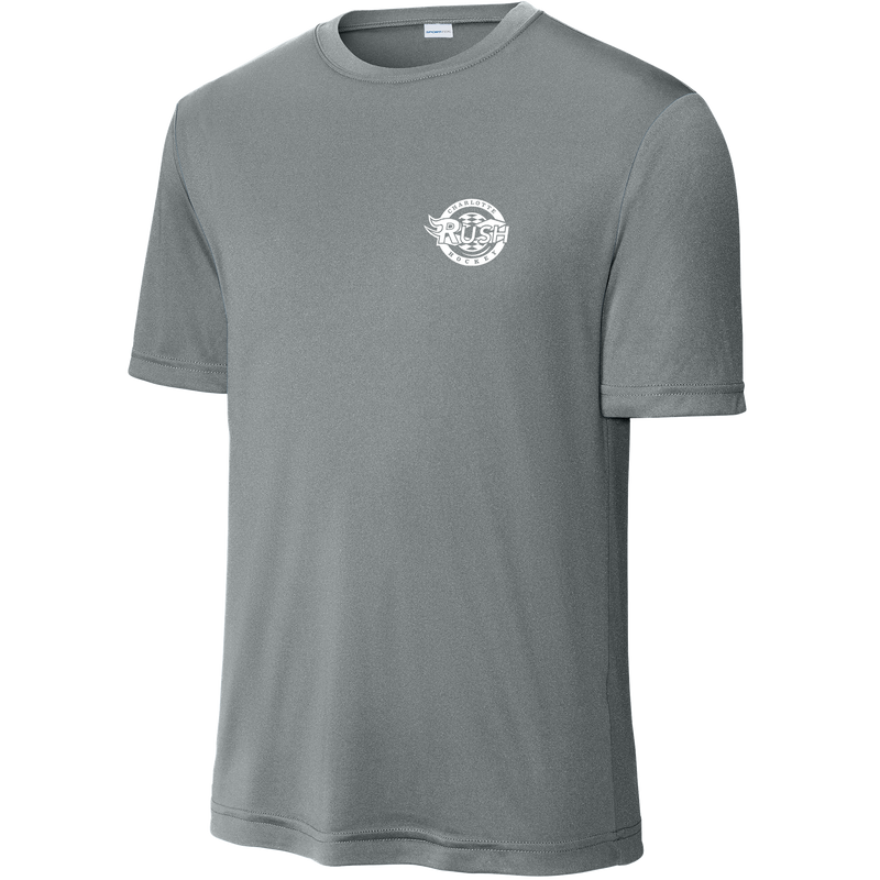 Charlotte Rush Youth PosiCharge Competitor Tee