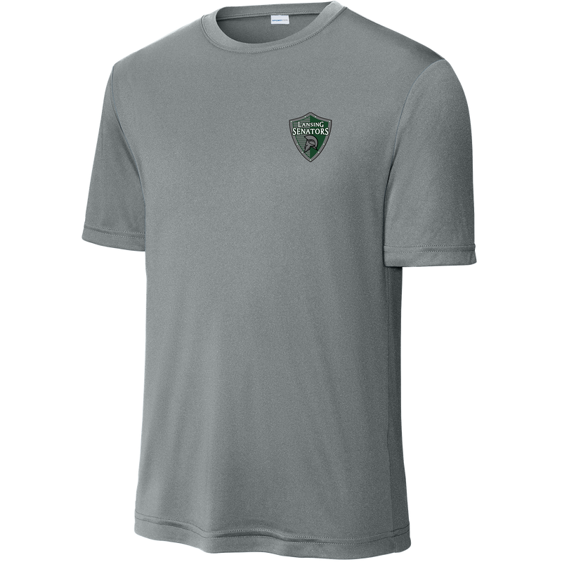 Lansing Senators PosiCharge Competitor Tee