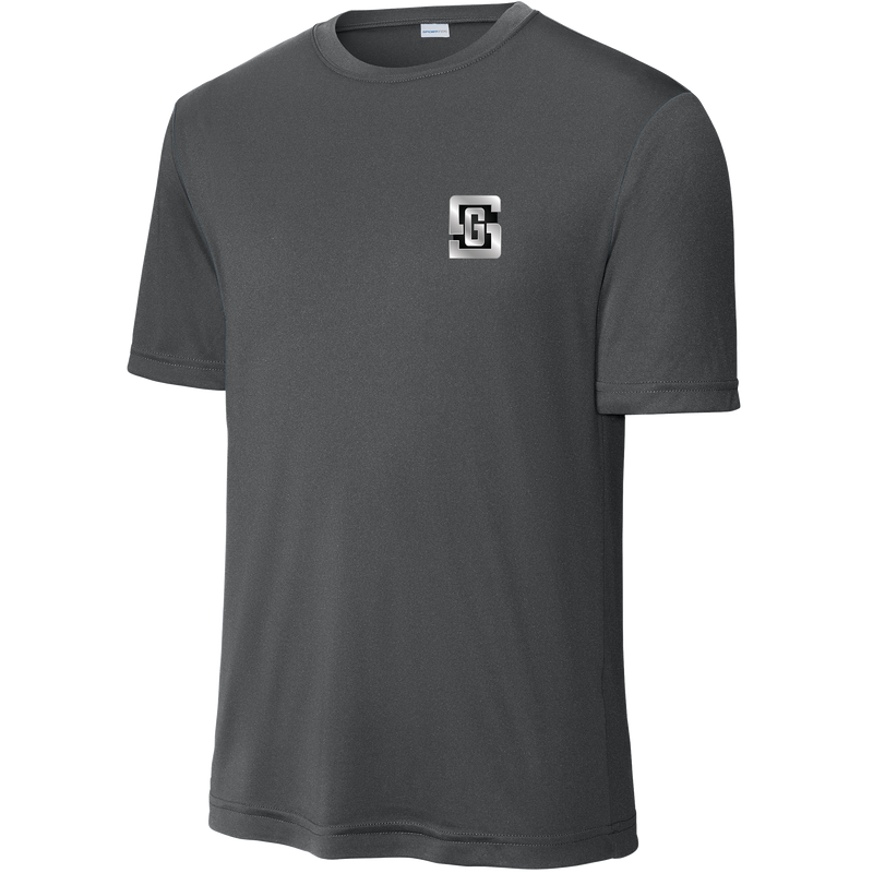Gregory Schaefer PosiCharge Competitor Tee
