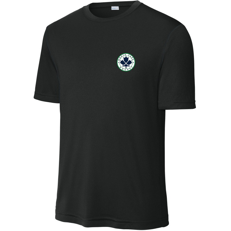 North Park Hockey PosiCharge Competitor Tee