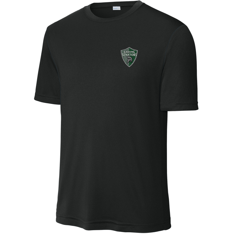 Lansing Senators PosiCharge Competitor Tee