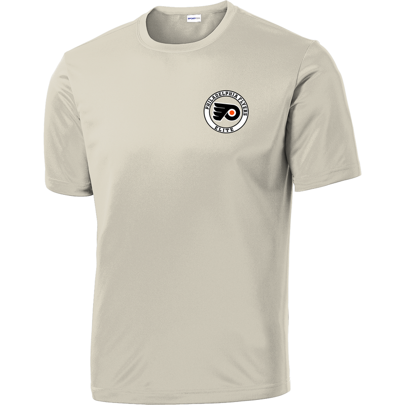 Philadelphia Flyers Elite PosiCharge Competitor Tee