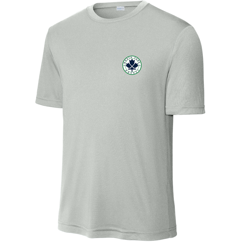 North Park Hockey PosiCharge Competitor Tee