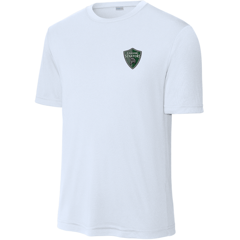 Lansing Senators PosiCharge Competitor Tee