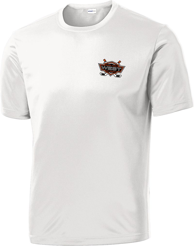 Orange County West PosiCharge Competitor Tee