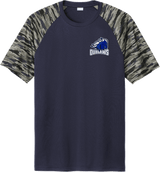 Brandywine Outlaws Drift Camo Colorblock Tee