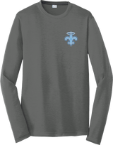 Ramapo Saints Long Sleeve PosiCharge Competitor Cotton Touch Tee