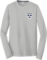 North Jersey Kings Long Sleeve PosiCharge Competitor Cotton Touch Tee