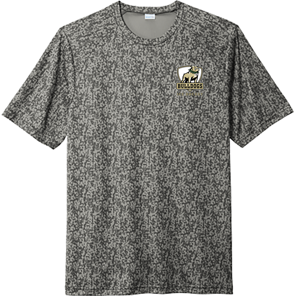 HVM Bulldogs Digi Camo Tee