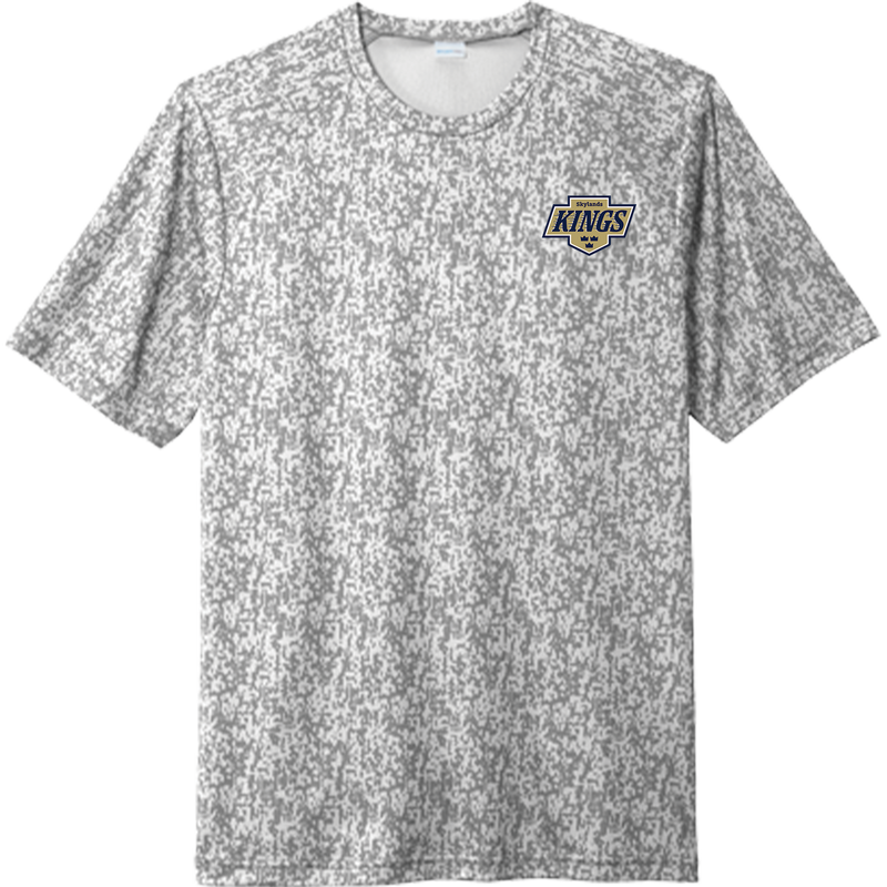 Skylands Kings Digi Camo Tee