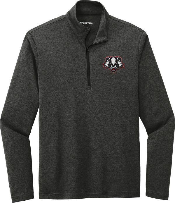 Scary Badgers Endeavor 1/2-Zip Pullover