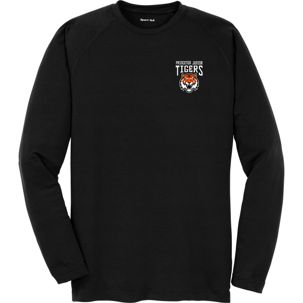 Princeton Jr. Tigers Long Sleeve Ultimate Performance Crew