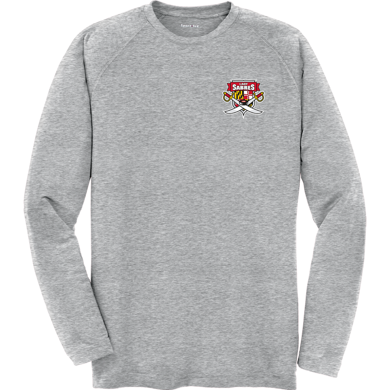 SOMD Lady Sabres Long Sleeve Ultimate Performance Crew