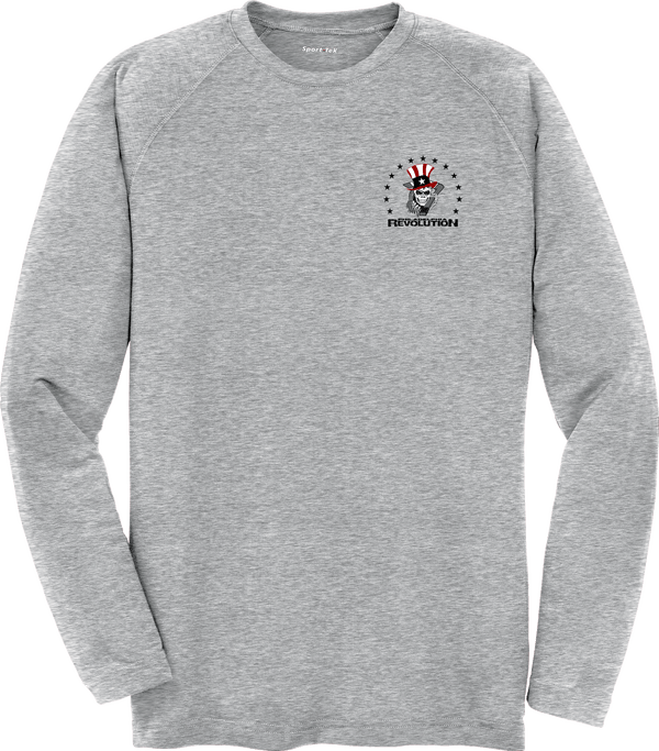 Phila Revolution Long Sleeve Ultimate Performance Crew