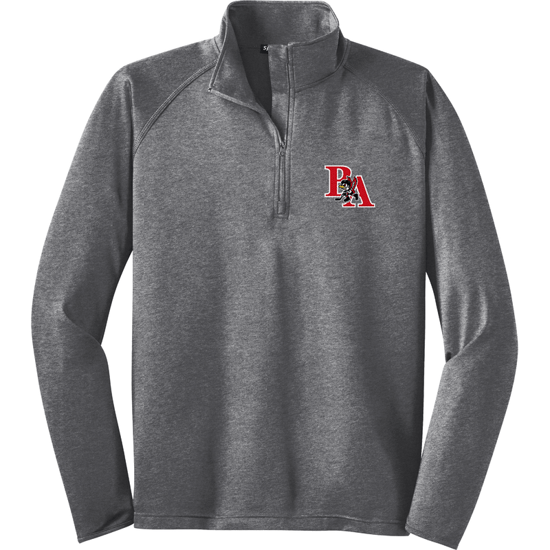 Benet Hockey Sport-Wick Stretch 1/4-Zip Pullover