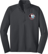 Jersey Shore Whalers Sport-Wick Stretch 1/4-Zip Pullover