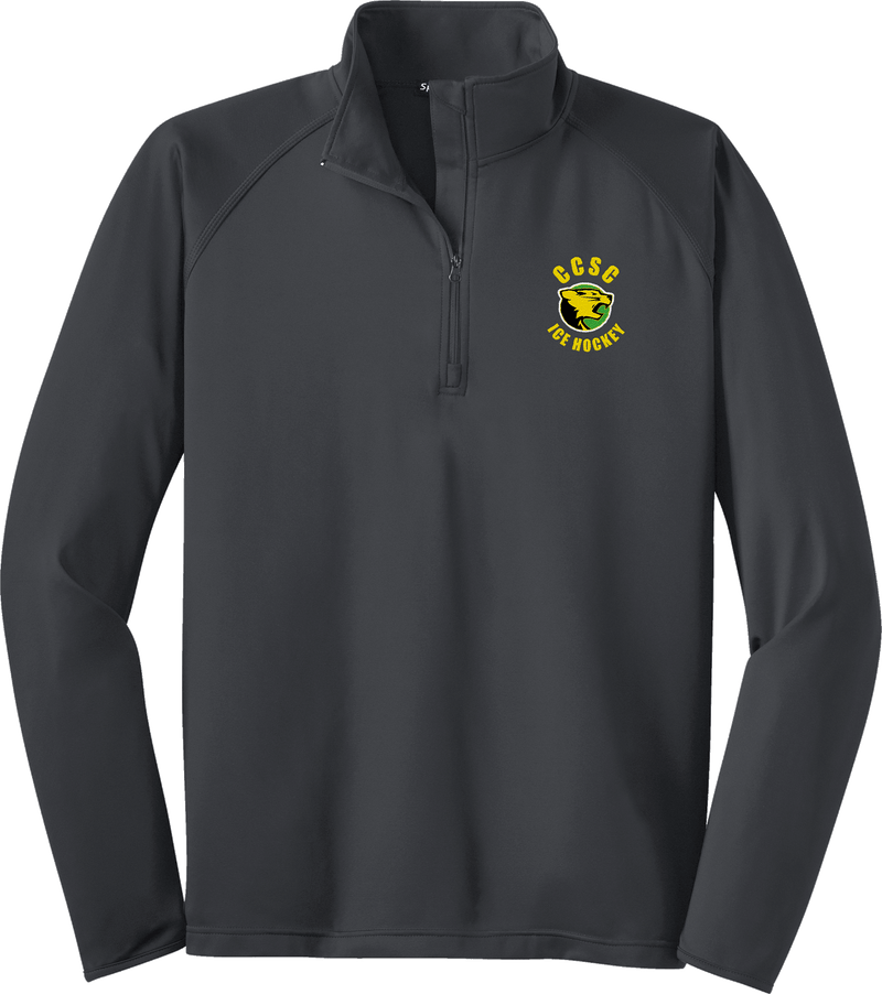 Chester County Sport-Wick Stretch 1/4-Zip Pullover