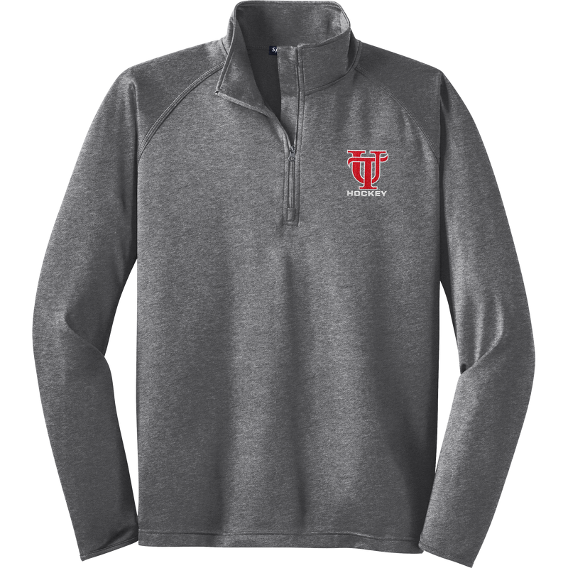 University of Tampa Sport-Wick Stretch 1/4-Zip Pullover