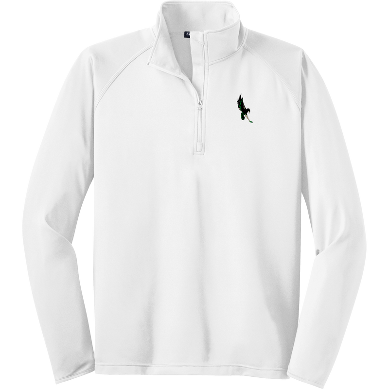 Wilmington Nighthawks Sport-Wick Stretch 1/4-Zip Pullover