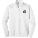 Brooklyn Aviators Sport-Wick Stretch 1/4-Zip Pullover