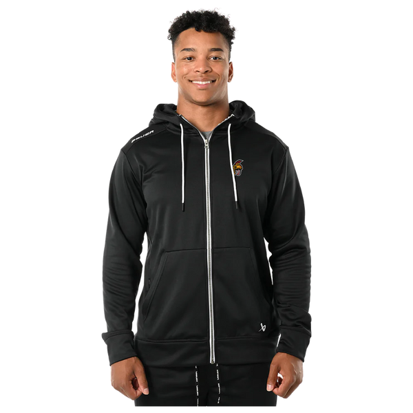 Seacoast Spartans Bauer Adult S23 Team Fleece Zip Hoodie