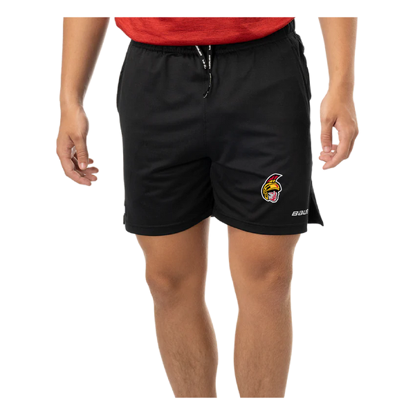 Seacoast Spartans Bauer Youth S24 Team Knit Short