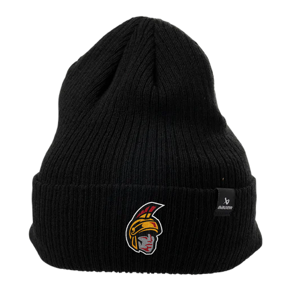 Seacoast Spartans Bauer Team Ribbed Toque
