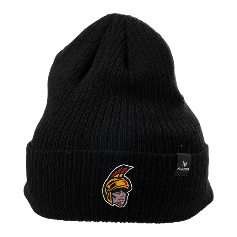 Seacoast Spartans Bauer Team Ribbed Toque
