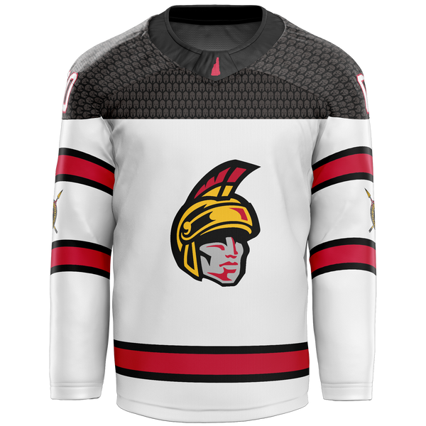 Seacoast Spartans Youth Player Sublimated Jersey