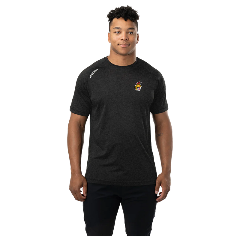 Seacoast Spartans Bauer Adult S24 Team Tech Tee