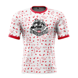 Grundy Senators Adult Sublimated Pattern Tee