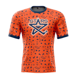 NY Stars Youth Sublimated Pattern Tee