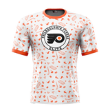 Philadelphia Flyers Elite Adult Sublimated Pattern Tee
