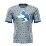 Pittsburgh Huskies Youth Sublimated Pattern Tee