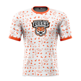 Princeton Jr. Tigers Youth Sublimated Pattern Tee