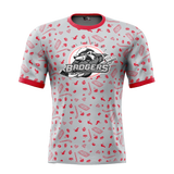 Allegheny Badgers Youth 2025 Sublimated Pattern Tee