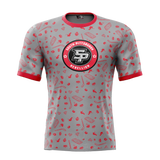 South Pittsburgh Rebellion Mites Youth Sublimated Pattern Tee