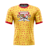 SOMD Sabres Youth Sublimated Pattern Tee