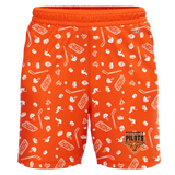 Pennsauken Pilots Adult Sublimated Pattern Shorts