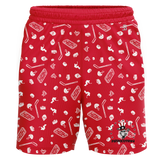 Phila Revolution Youth Sublimated Pattern Shorts