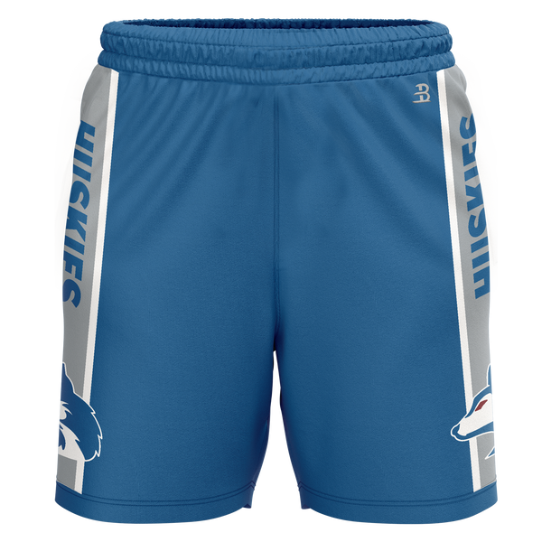 Pittsburgh Huskies Youth Sublimated Shorts
