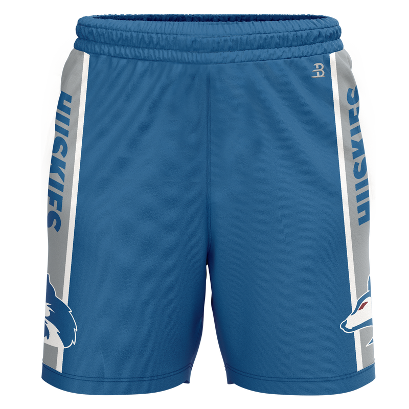 Pittsburgh Huskies Youth Sublimated Shorts